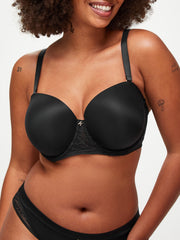 KBX Charlotte Padded Strapless Bra