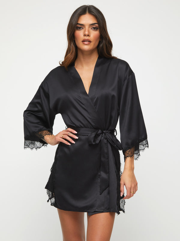 Ann Summers Cherryann Robe