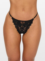 Ann Summers Confession Crotchless String 3 Pack