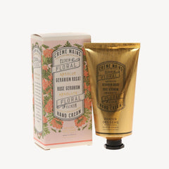 Hand Cream - Geranium Rosat 75Ml