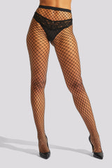 Ann Summers Fishnet Tights