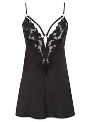 Ann Summers Dark Obsession Chemise