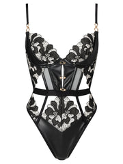 Ann Summers Dark Side Crotchless Body