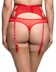 Dita Von Teese Sexy Rosewyn Sleep Garter