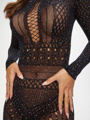 Ann Summers Jewelled Janelle Dress