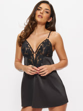 Ann Summers Dark Obsession Chemise