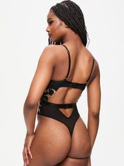 Ann Summers Dark Side Crotchless Body