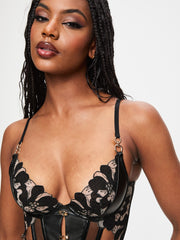 Ann Summers Dark Side Crotchless Body