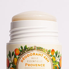 Deodorant for sensitive skin - Provence Énergisante 50g