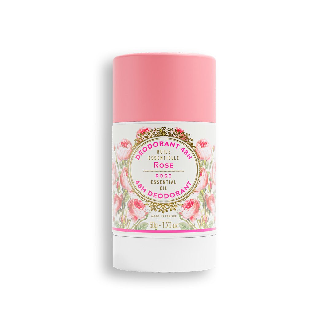 Deodorant for sensitive skin - Enchanting Rose 50g