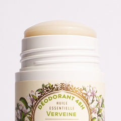 Deodorant for sensitive skin - Relaxing Verbena 50g