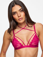 Ann Summers Desirable Crotchless Set