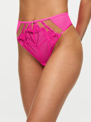 Ann Summer Desiring Decadence High Waist Brazilian