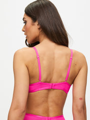 Ann Summer Desiring Decadence Padded Plunge Bra