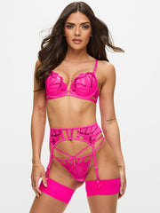 Ann Summer Desiring Decadence Padded Plunge Bra