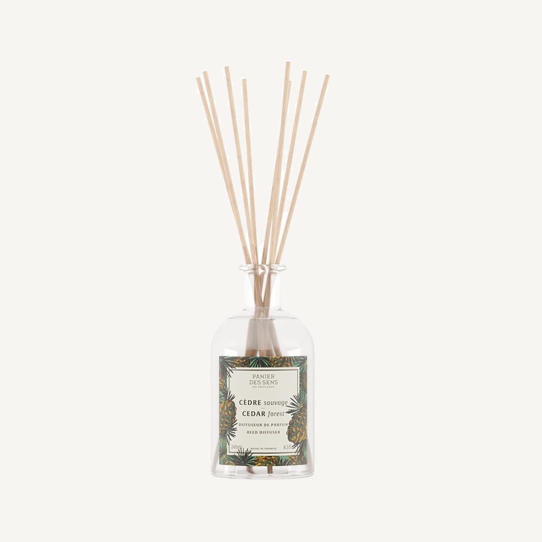 Room fragrance diffuser - Wild Cedar