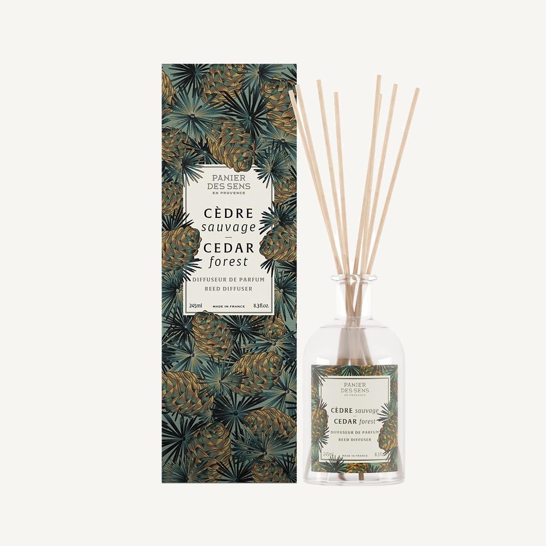 Room fragrance diffuser - Wild Cedar