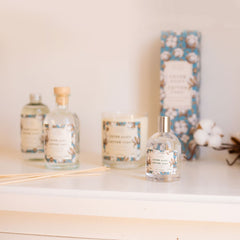 Air Fragrance Diffuser - Powdered Cotton