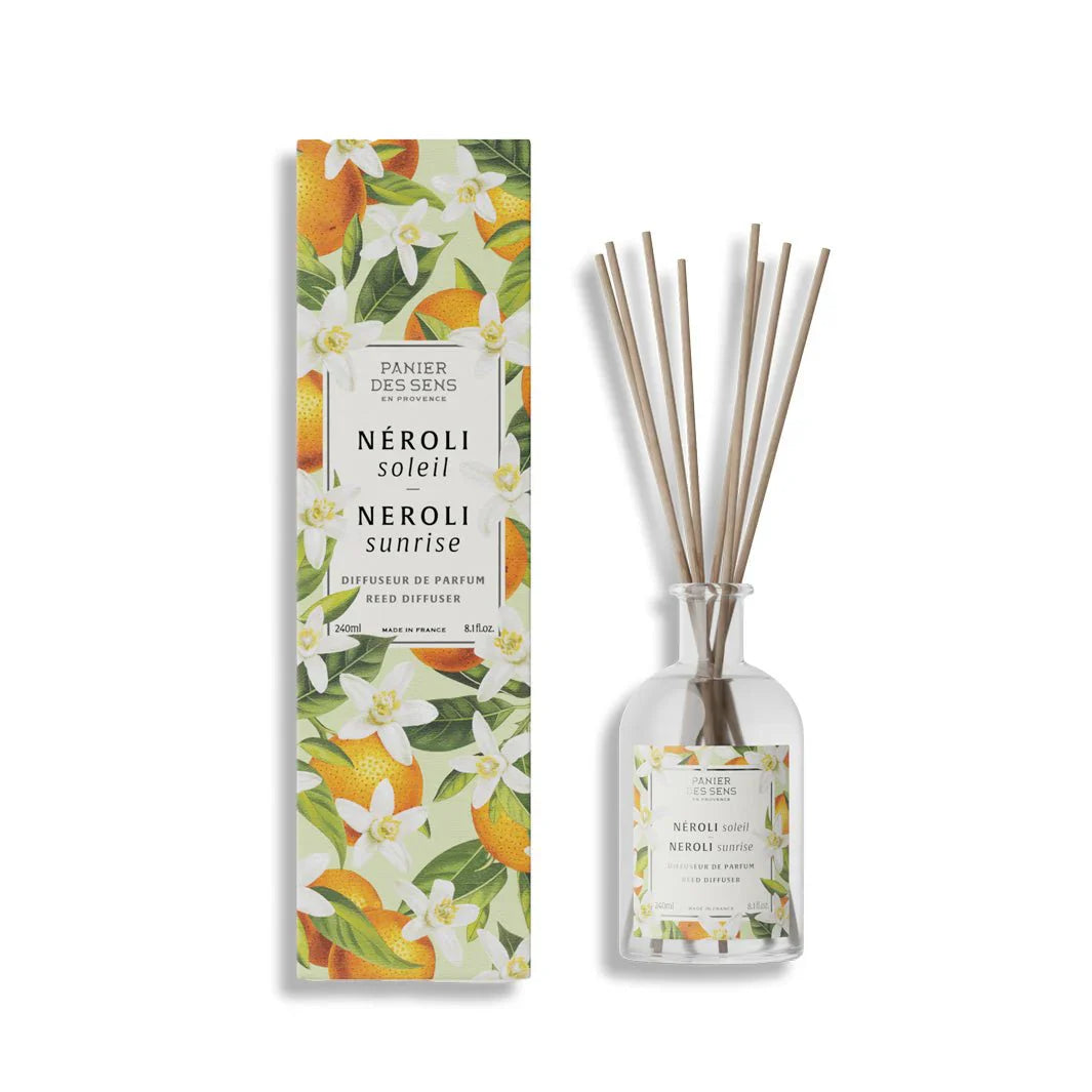 Diffuser from Home Fragrance - Neroli Sunrise 240ml