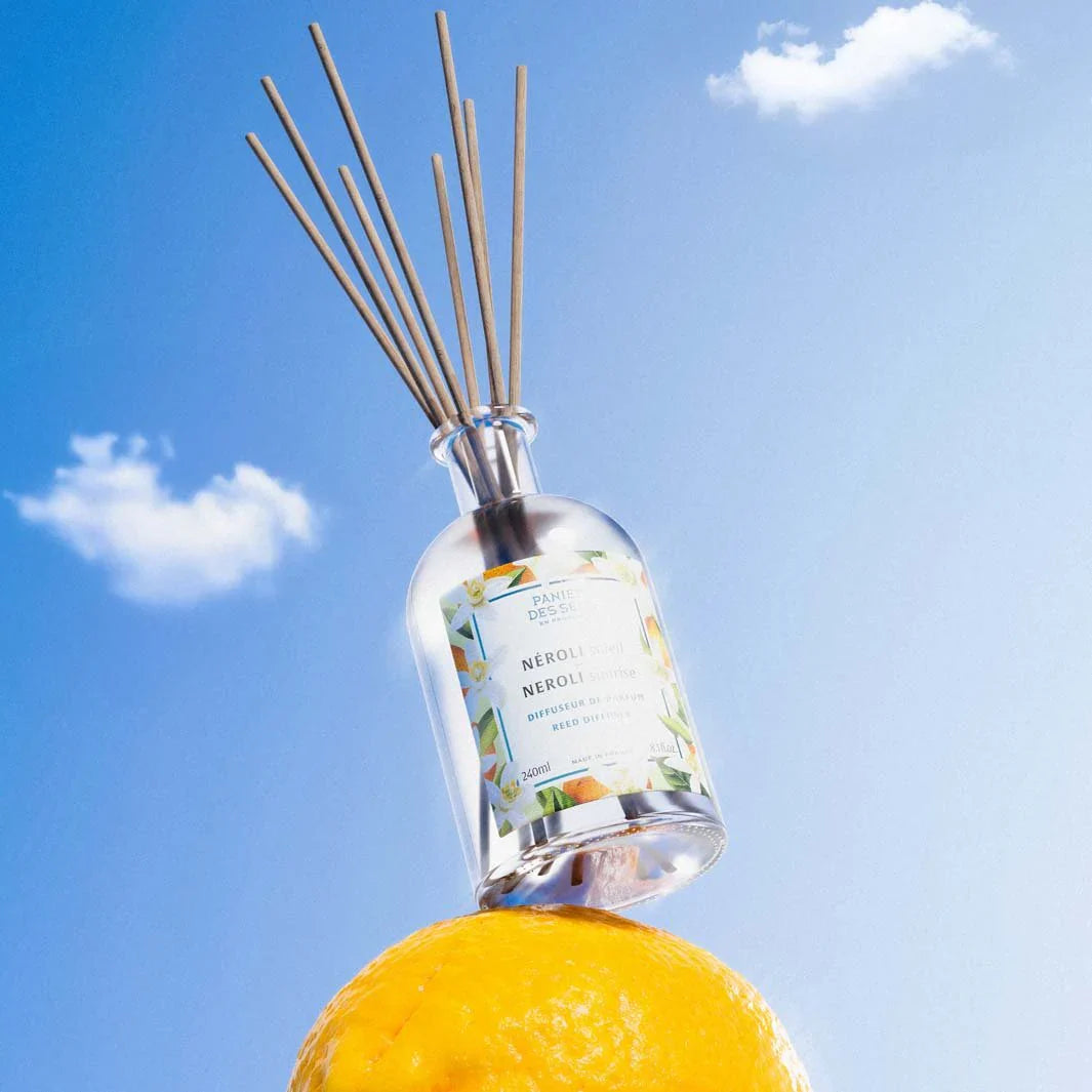 Diffuser from Home Fragrance - Neroli Sunrise 240ml