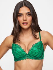 Ann Summer Divine Temptation Padded Plunge Bra