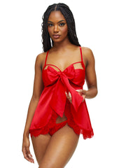 Ann Summers Unwrap Me Babydoll