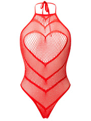 Ann Summers Mi Amore Crotchless Body