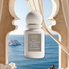 MEDITERANNEAN EAU DE PARFUM SANDS OF MUSK 50ML