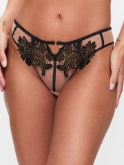 Ann Summers Enticement Brazilian Black