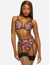 Ann Summers Entwined Suspender Belt