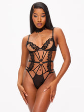 Ann Summers Evening Desire Crotchless Body