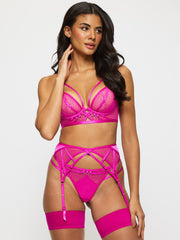 Ann Summers Evoke Suspender Belt