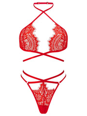 Ann Summers Infinite Crotchless Set