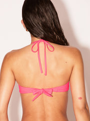 Ann Summers Fiji Flare Bandeau Bikini Top