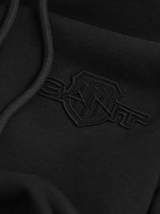 Regular Tonal Shield Hoodie