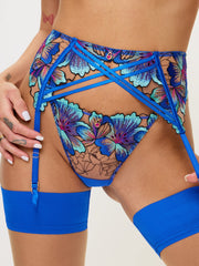 Ann Summers Fluorescence Suspender Belt