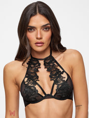 Ann Summer Forbidden Fantasy Crotchless Set