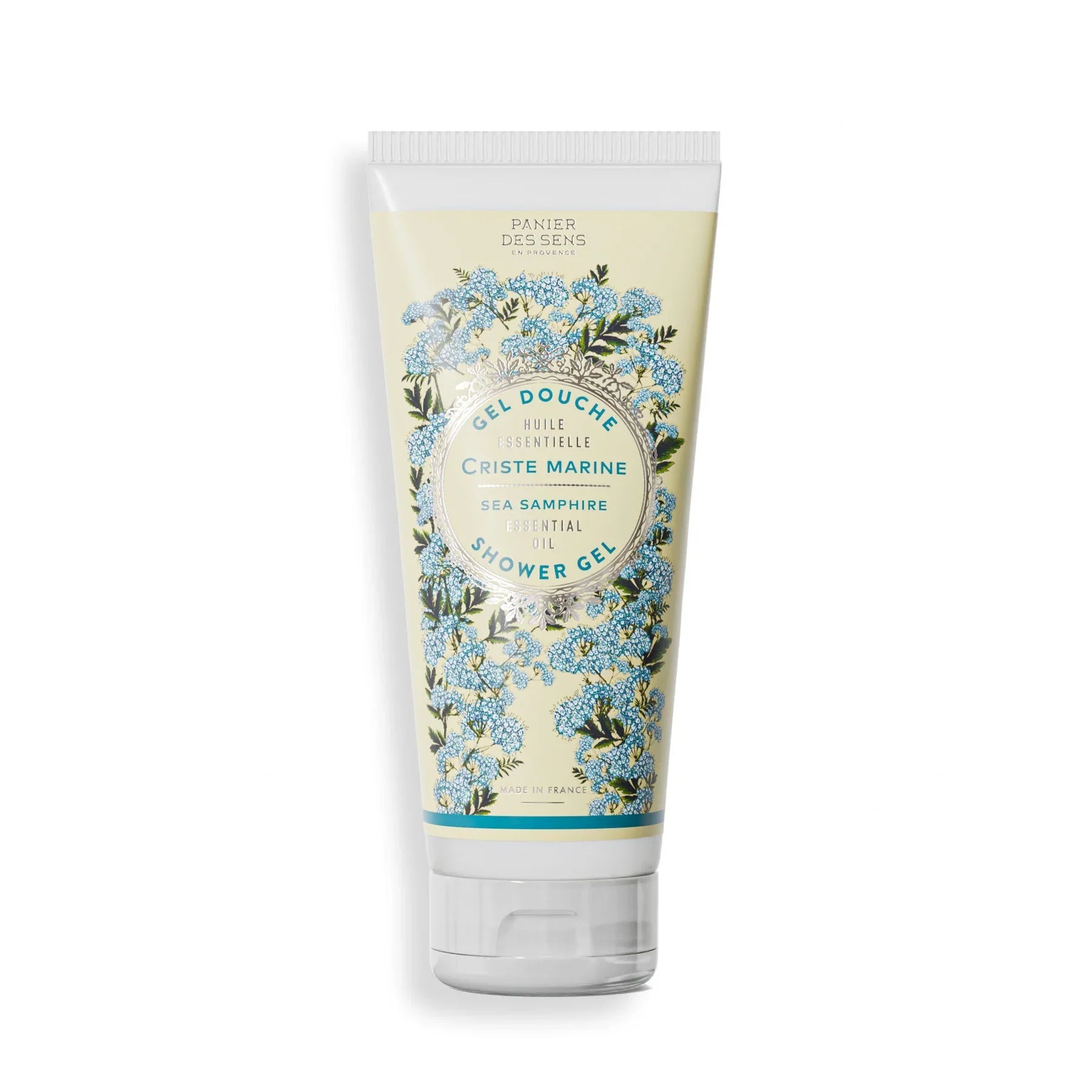 Shower gel - Sea Samphire Raffermissante 200ml