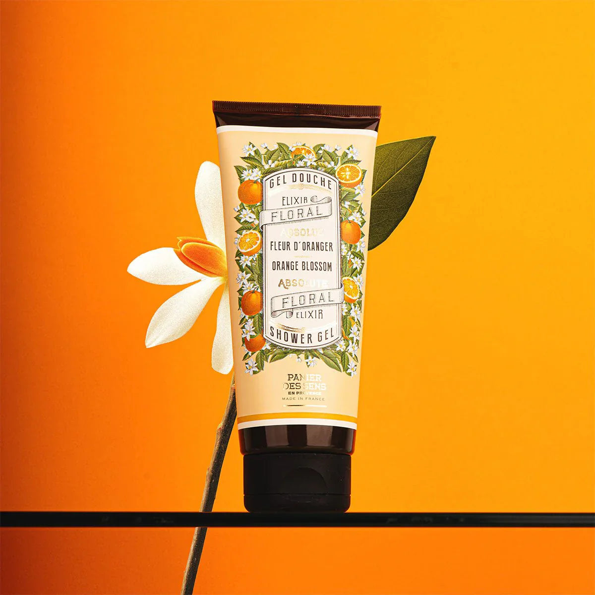 Shower gel - Orange Blossom 200ml