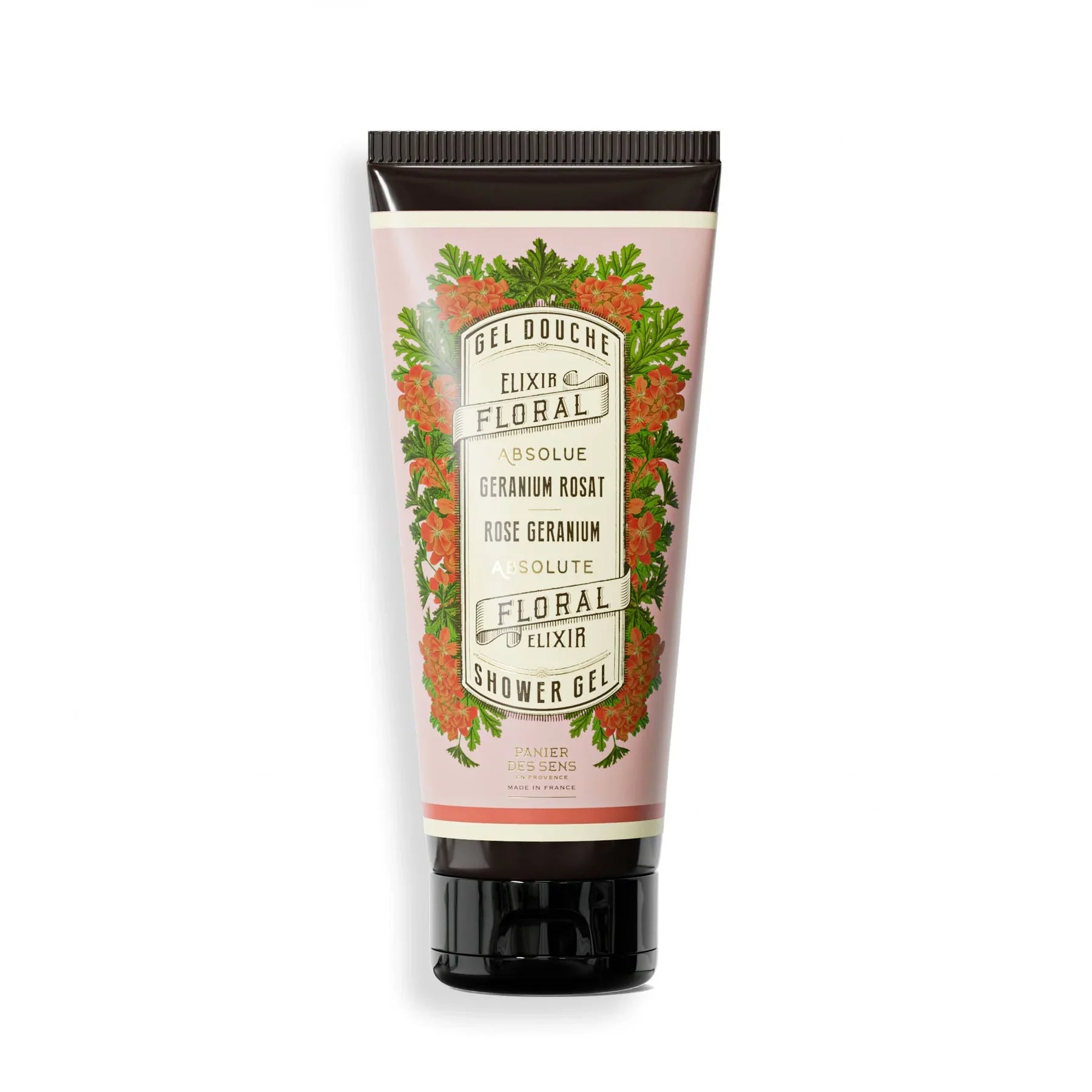 Shower gel - Geranium Rosat 200ml