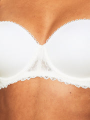 KBX Harper Padded Strapless Bra
