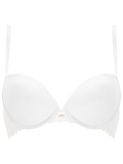 KBX Harper Smooth Padded Plunge Bra