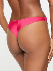 Ann Summers Harper Wrap Thong Hot Pink