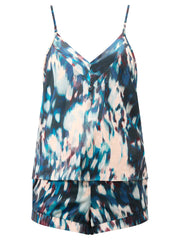 KBX Hattie Printed Cami Set