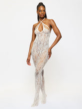 Ann Summers Heartfelt Crotchless Bodystocking