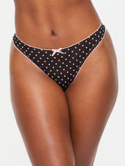 Ann Summers I'm Yours Crotchless Brazilian