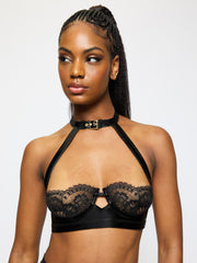 Ann Summers Impulsive Crotchless Set