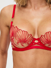 Ann Summers Incensing Non Padded Balcony Bra