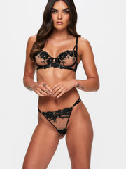 Ann Summers Insatiable Crotchless String