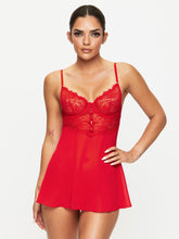 Ann Summers Iris Babydoll Set